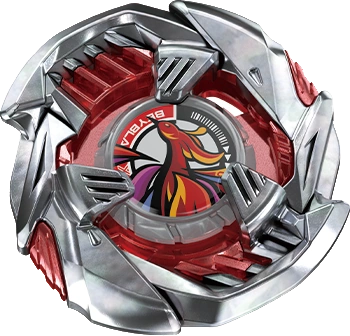 Crimson Garuda